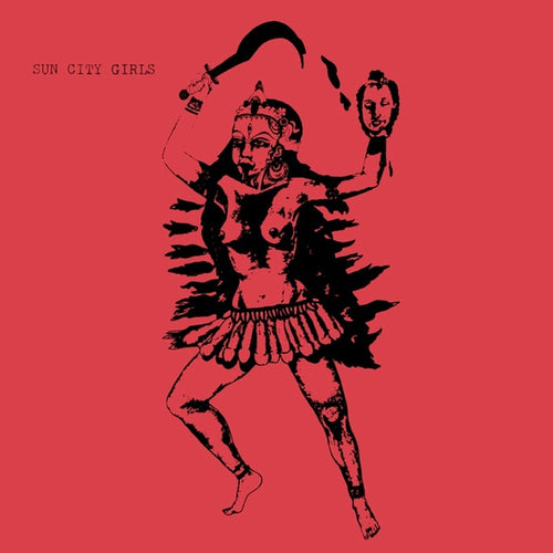 SUN CITY GIRLS - Dawn of the Devi (Vinyle) - Abduction