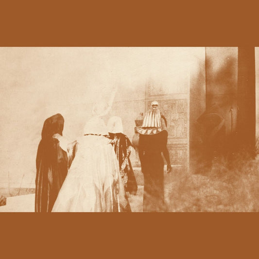 SUN RA AND HIS ASTRO-INTERGALACTIC-INFINITY-ARKESTRA - Dark Myth Equation Visitation (Vinyle)