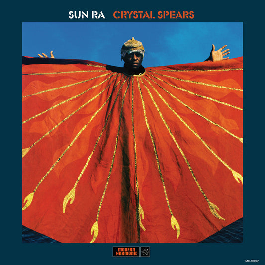 SUN RA - Crystal Spears (Vinyle)