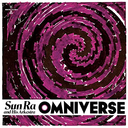 SUN RA AND HIS ARKESTRA - Omniverse (Vinyle)