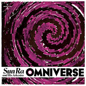 SUN RA AND HIS ARKESTRA - Omniverse (Vinyle)