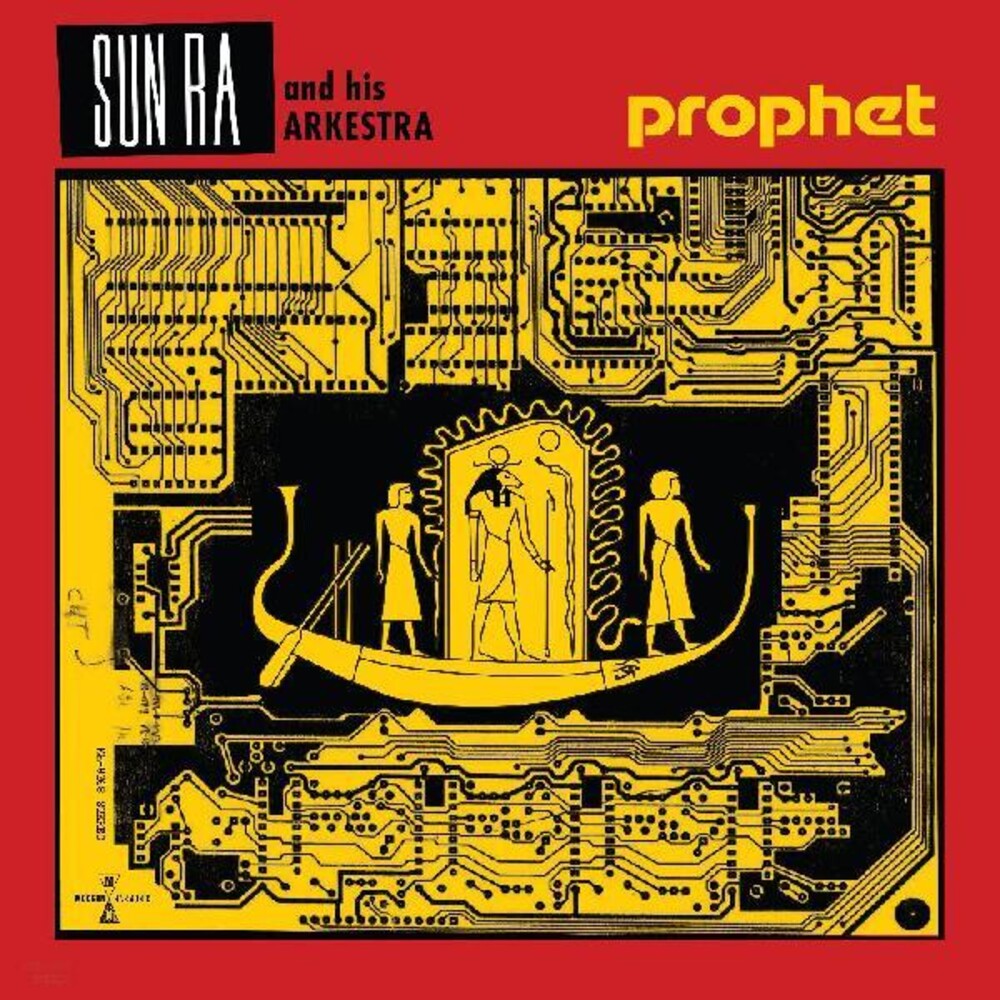 SUN RA AND HIS ARKESTRA - Prophet (Vinyle)