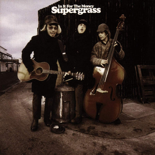 SUPERGRASS - In It For the Money (Vinyle)