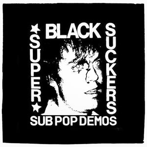 BLACK SUPERSUCKERS - Sub Pop Demos (Vinyle)