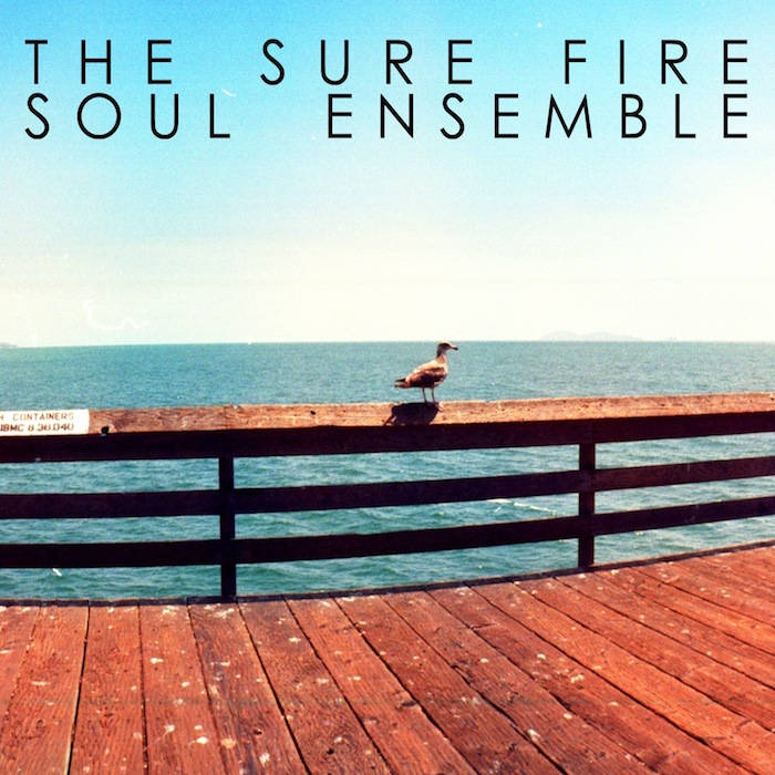 THE SURE FIRE SOUL ENSEMBLE - The Sure Fire Soul Ensemble (Vinyle) - Colemine