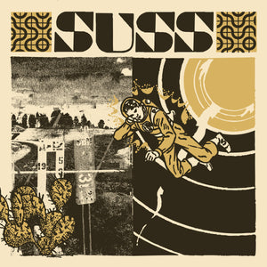 SUSS - Suss (Vinyle)