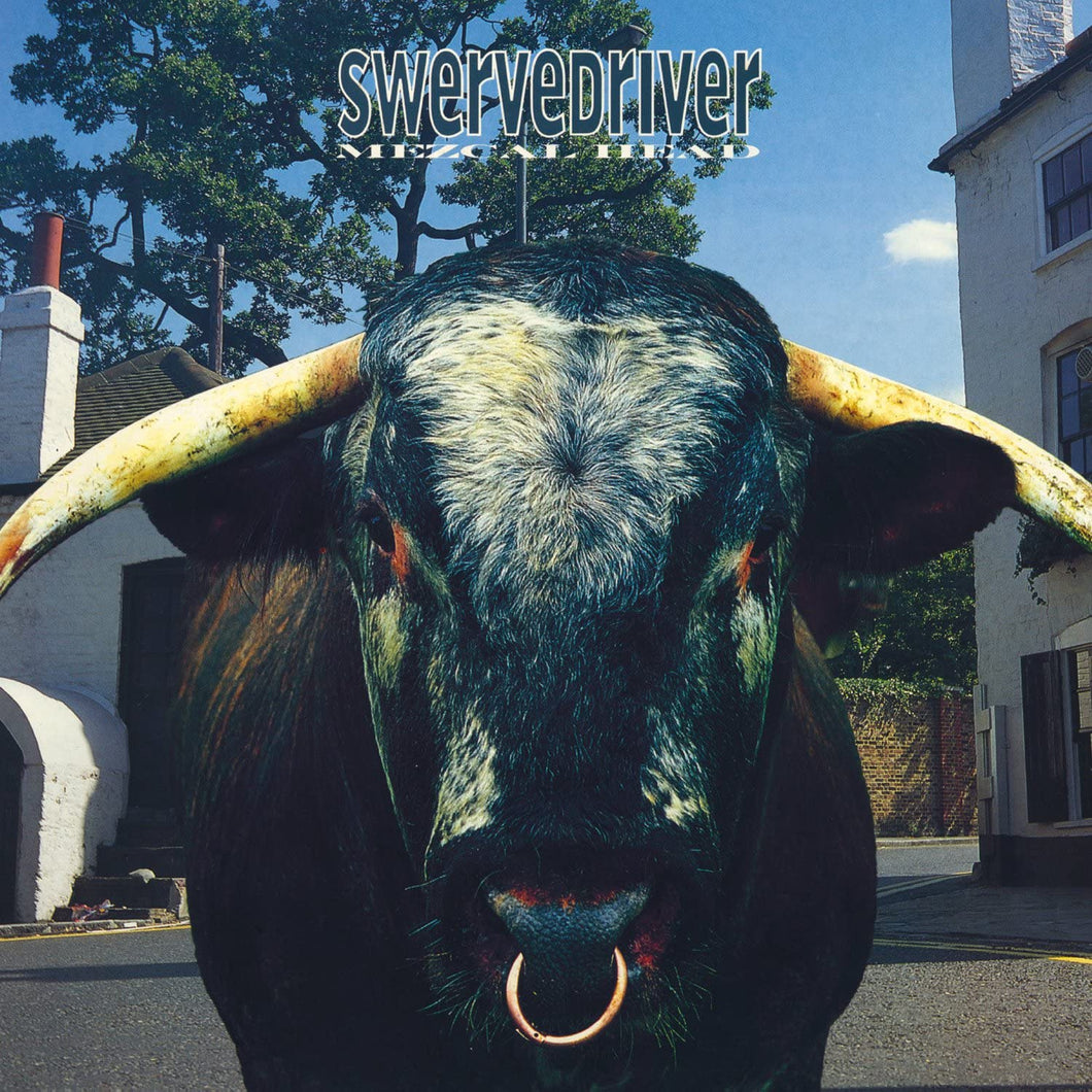 SWERVEDRIVER - Mezcal Head (Vinyle)