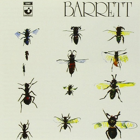 SYD BARRETT - Barrett (Vinyle)