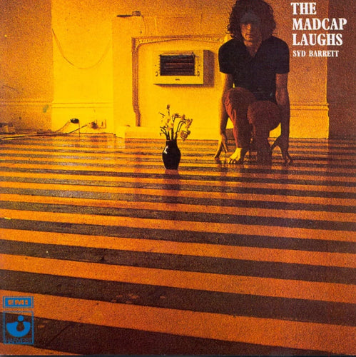 SYD BARRETT - The Madcap Laughs (Vinyle)