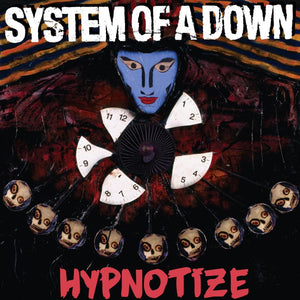 SYSTEM OF A DOWN - Hypnotize (Vinyle) - American