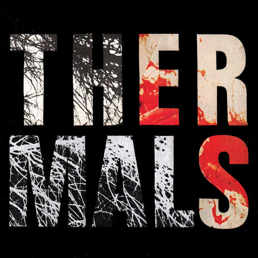 THE THERMALS - Desperate Ground (Vinyle)