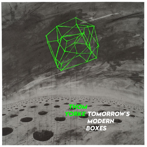 THOM YORKE -Tomorrow's Modern Boxes (Vinyle) - XL