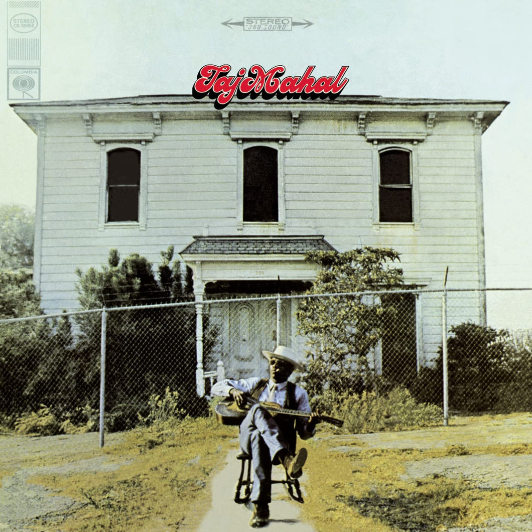 TAJ MAHAL - Taj Mahal (Vinyle)