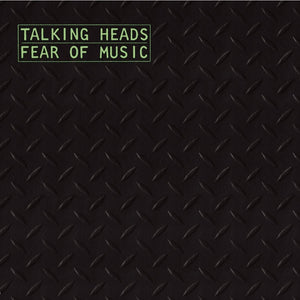 TALKING HEADS - Fear of Music (Vinyle) - Sire