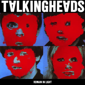 TALKING HEADS - Remain In Light (Vinyle)