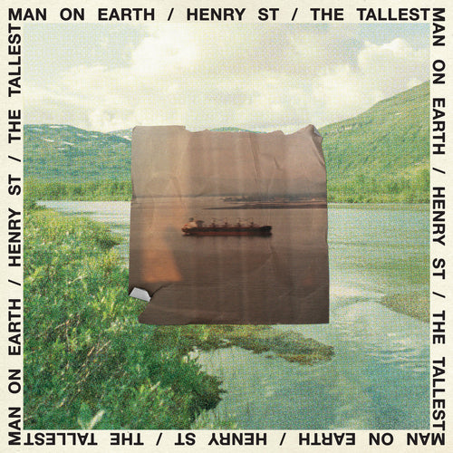THE TALLEST MAN ON EARTH - Henry St. (Vinyle)
