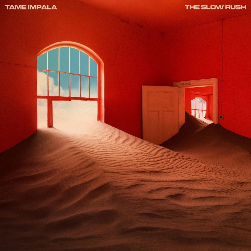 TAME IMPALA - The Slow Rush (Vinyle) - Island / Interscope