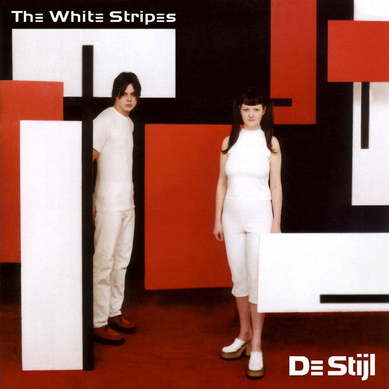 THE WHITE STRIPES - De Stijl (Vinyle) - Third Man