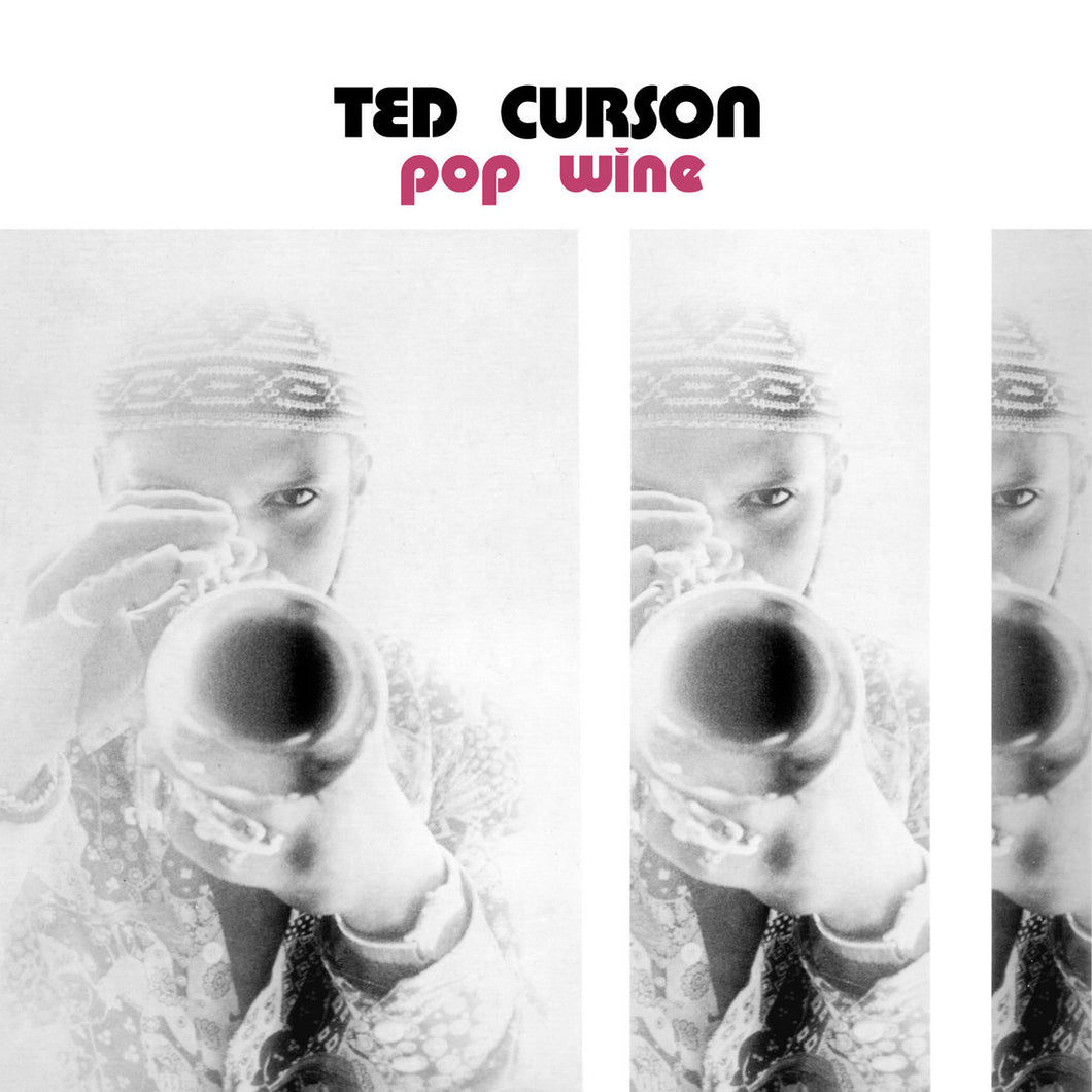 TED CURSON - Pop Wine (Vinyle)