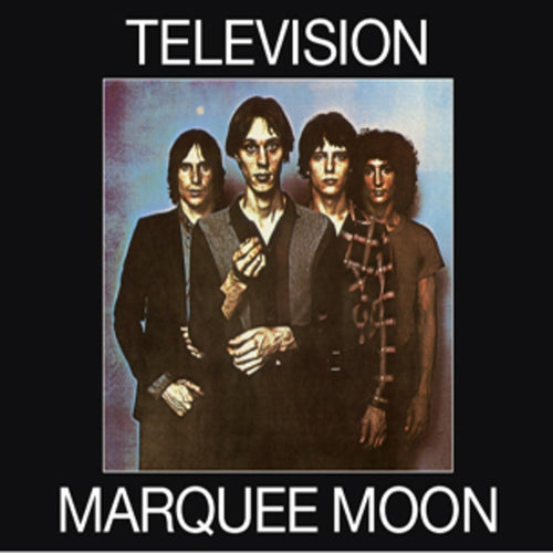 TELEVISION - Marquee Moon (Vinyle) - Rhino