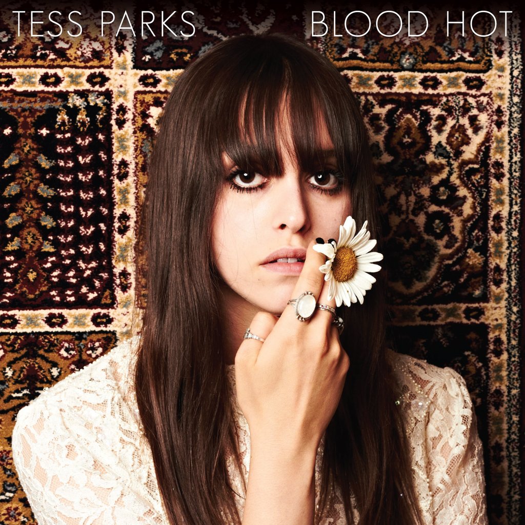 TESS PARKS - Blood Hot (Vinyle) - Optic Nerve