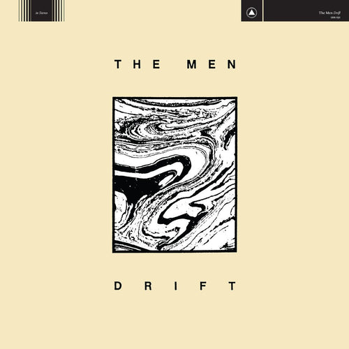 THE MEN - Drift (Vinyle) - Sacred Bones