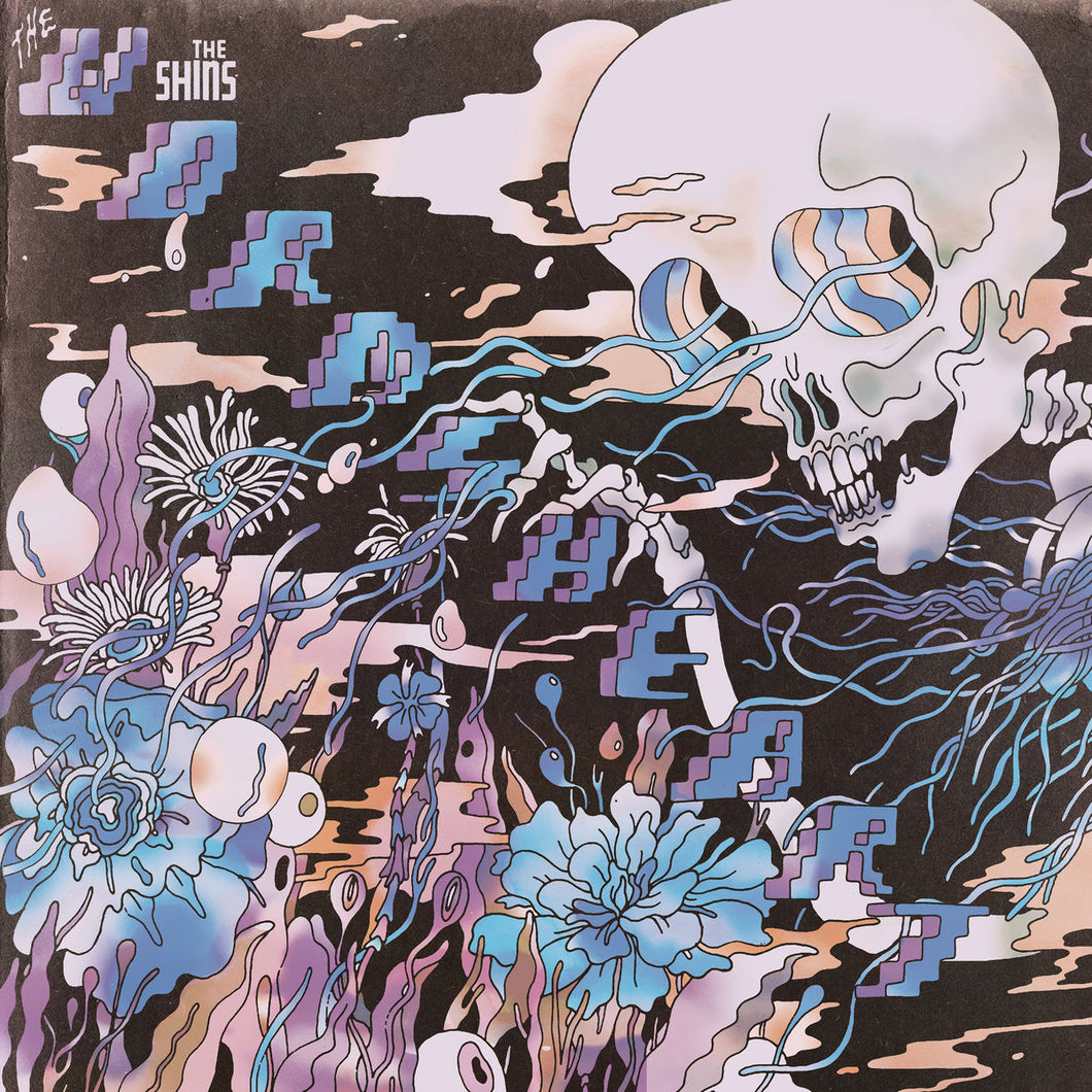 THE SHINS -  The Worms Heart (Vinyle) - Columbia