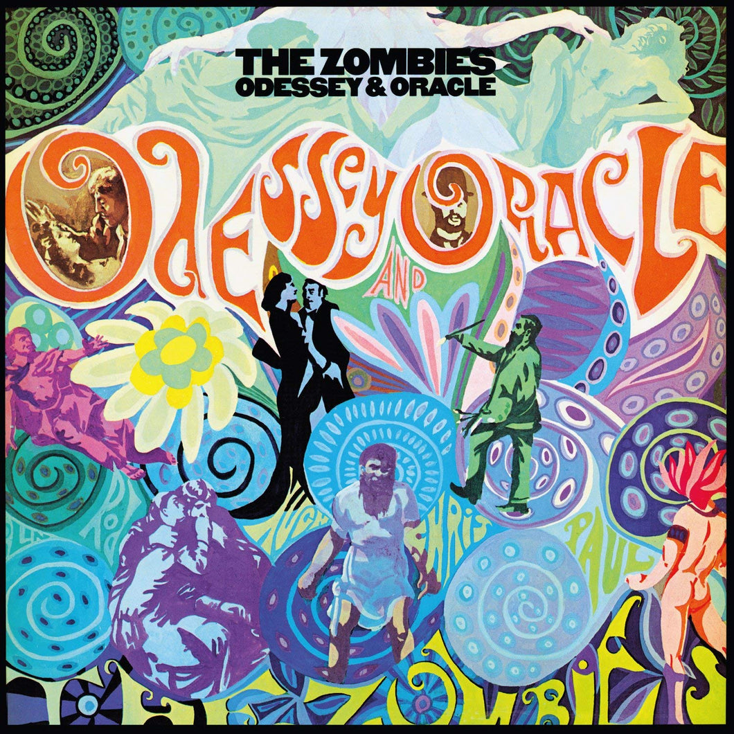 THE ZOMBIES - Odessey And Oracle (Vinyle) - Varèse Vintage