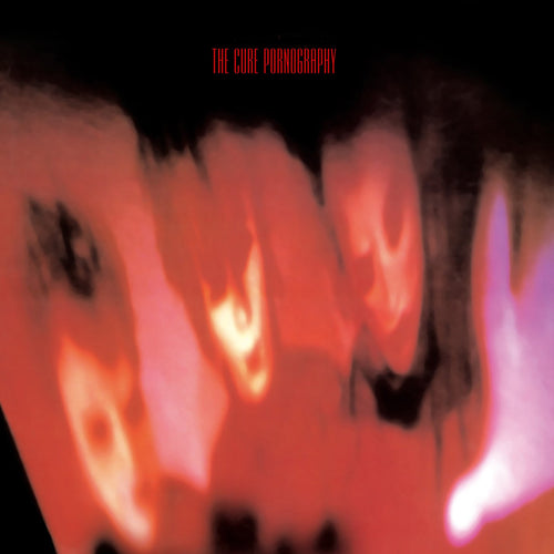 THE CURE - Pornography (Vinyle)