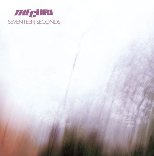 THE CURE - Seventeen Seconds (Vinyle)