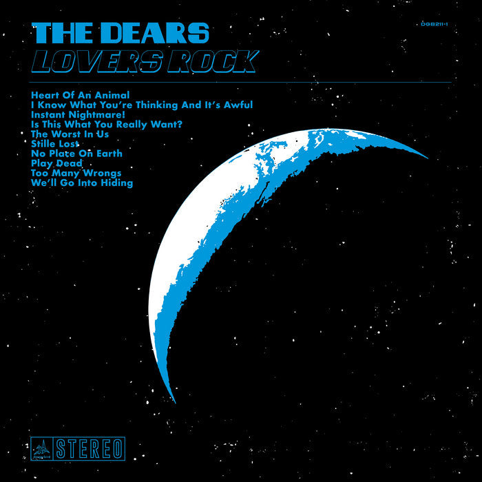THE DEARS - Lovers Rock (Vinyle)