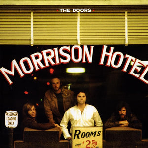 THE DOORS - Morrison Hotel (Vinyle)