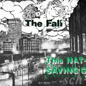THE FALL - This Nation's Saving Grace (Vinyle)