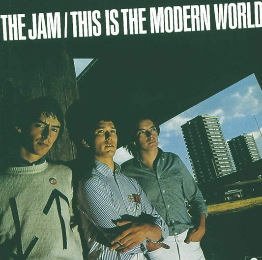 THE JAM - This Is The Modern World (Vinyle)