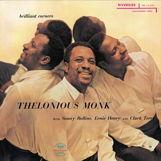THELONIOUS MONK - Brilliant Corners (Vinyle)