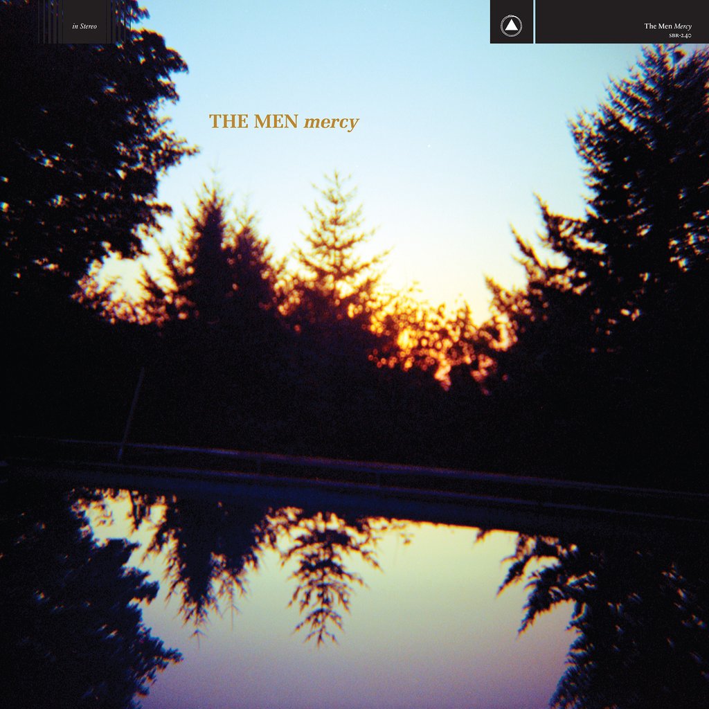 THE MEN - Mercy (Vinyle) - Sacred Bones