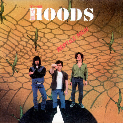THE NEIGHBORHOODS - Reptile Men (Vinyle)