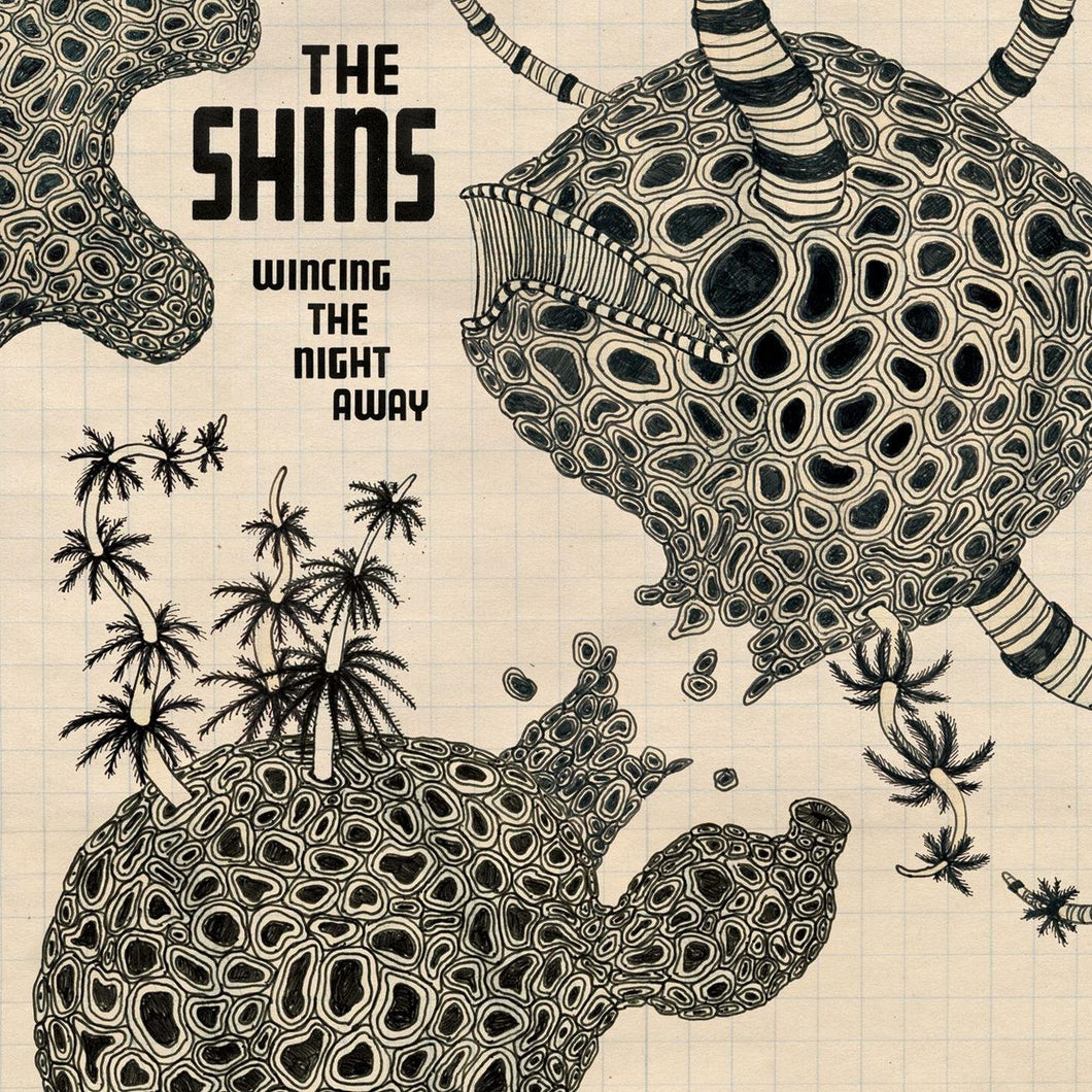 THE SHINS - Wincing The Night Away (Vinyle) - Sub Pop