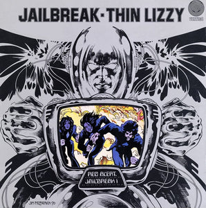 THIN LIZZY - Jailbreak (Vinyle)