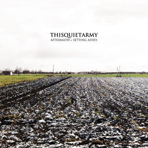 THISQUIETARMY - Aftermath / Setting Ashes (Vinyle) - Denovali
