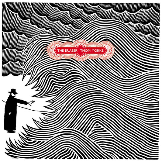 THOM YORKE - The Eraser (Vinyle) - XL