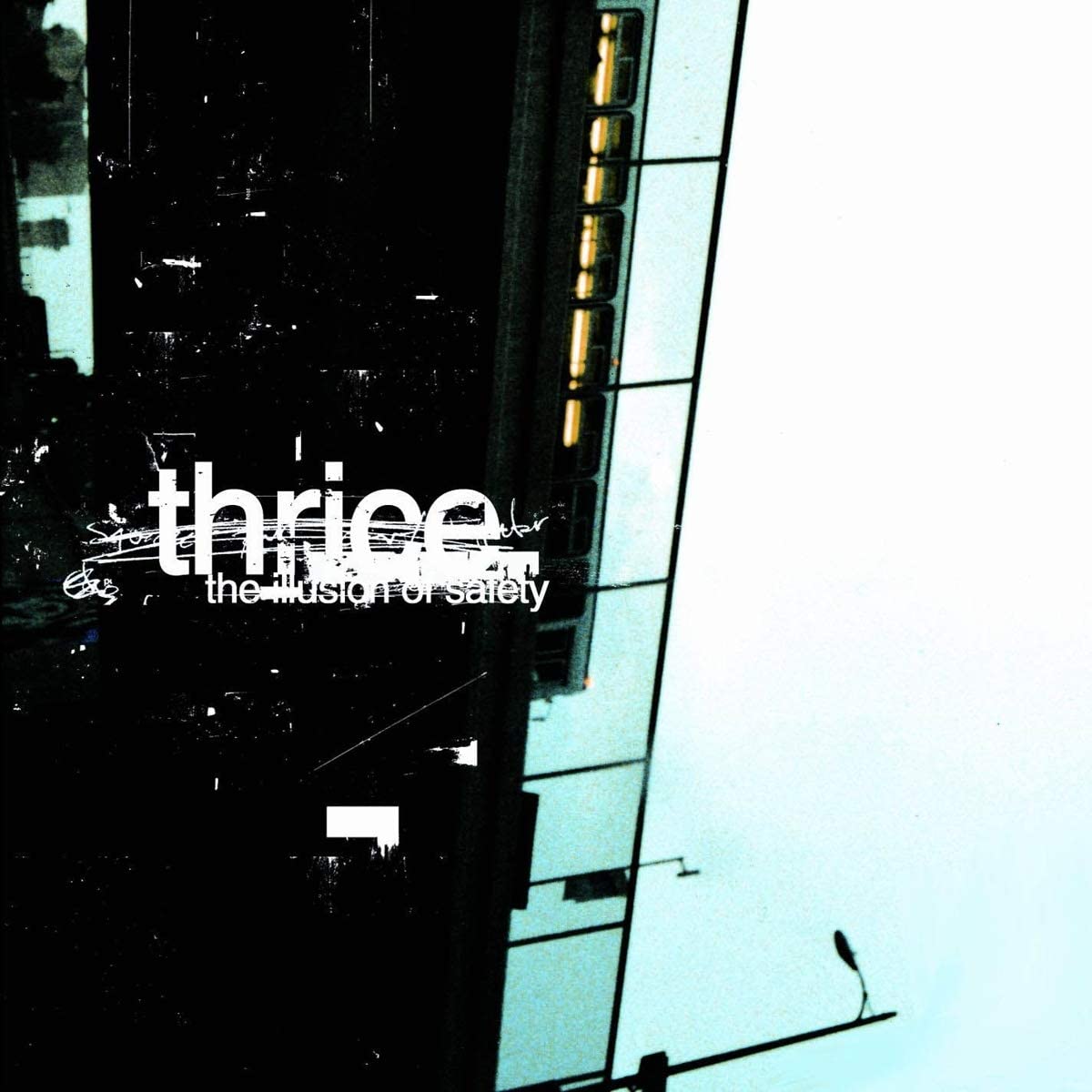 THRICE - The Illusion of Safety : 20th Anniversary Edition (Vinyle)