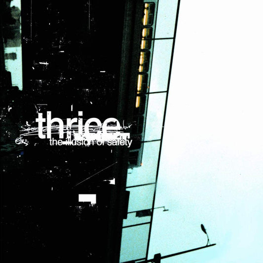 THRICE - The Illusion of Safety : 20th Anniversary Edition (Vinyle)