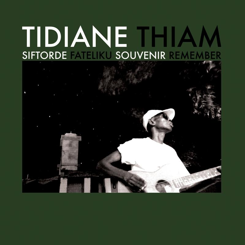 TIDIANE THIAM ‎– Siftorde (Vinyle)