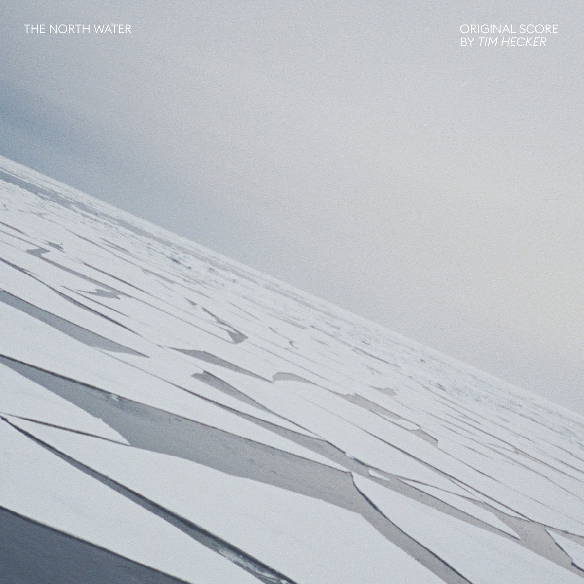 TIM HECKER - The North Water : Original Score (Vinyle)