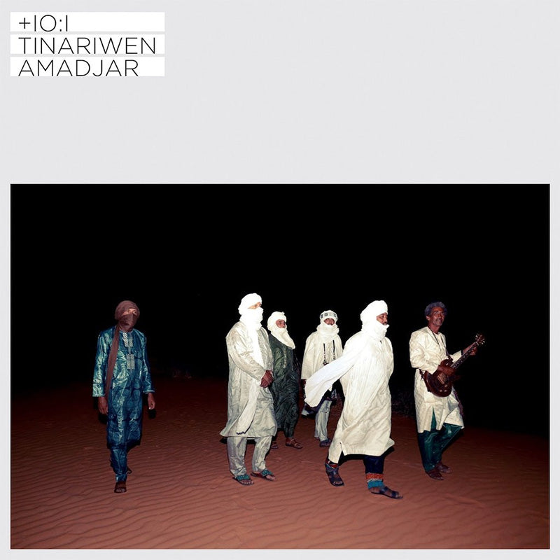 TINARIWEN - Amadjar (Vinyle) - Anti
