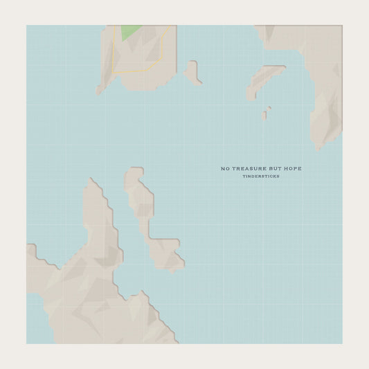 TINDERSTICKS - No Treasure But Hope (Vinyle) - City Slang