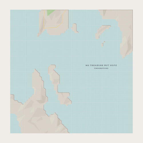 TINDERSTICKS - No Treasure But Hope (Vinyle) - City Slang