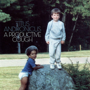 TITUS ANDRONICUS - A Productive Cough  (Vinyle) - Merge