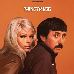 NANCY & LEE - Nancy & Lee (Vinyle)